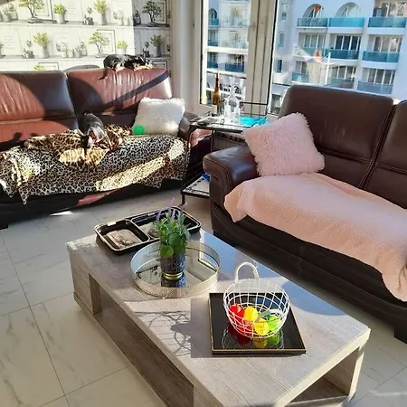 Superbe A Apartment Koksijde