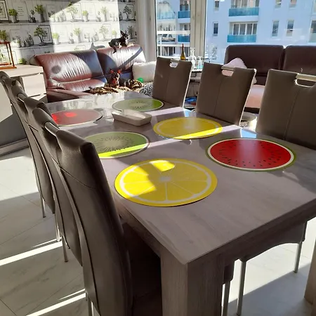 Apartamento Superbe à